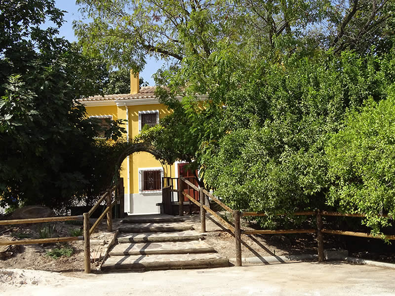 Casa Rural Atalaya