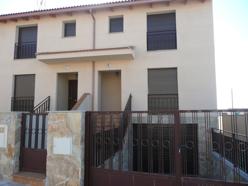 chalet adosado