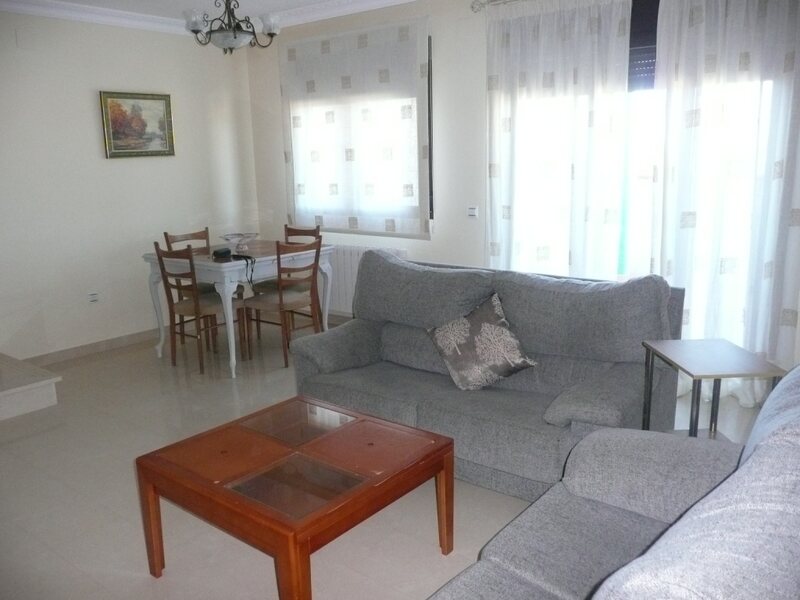 chalet adosado