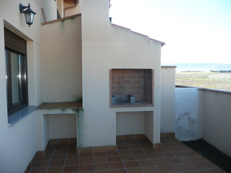 chalet adosado
