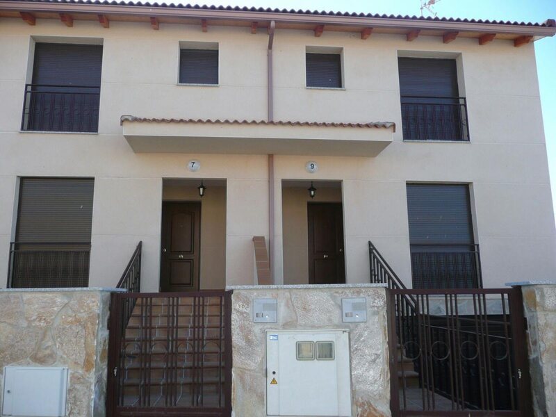 chalet adosado