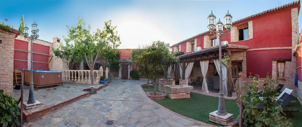 Casa rural Las Herencias