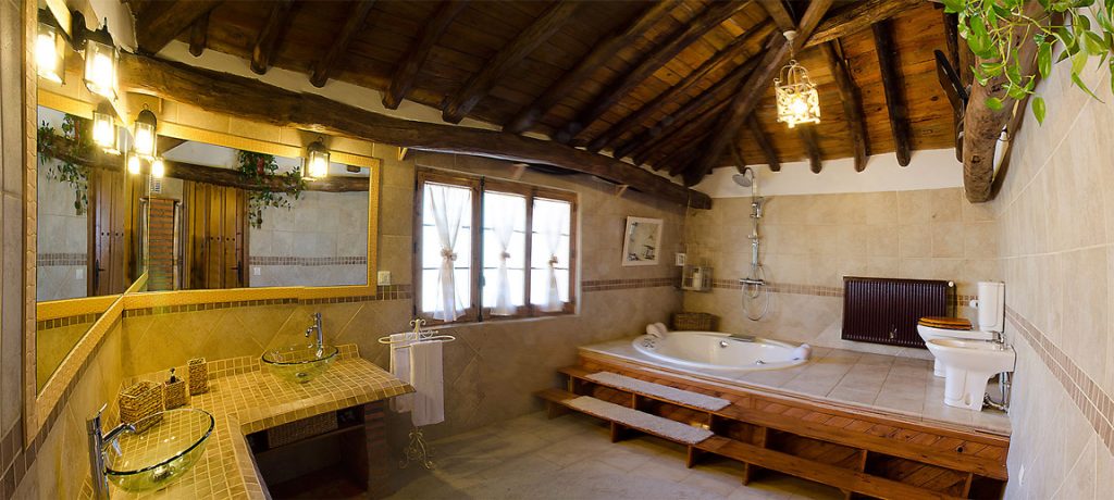 Casa rural Las Herencias