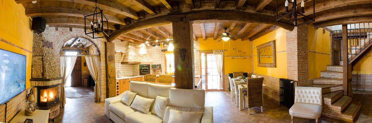Casa rural Las Herencias