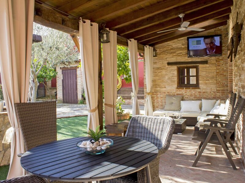 Casa rural Las Herencias