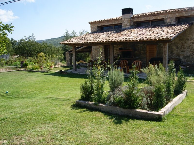 Masia Serret