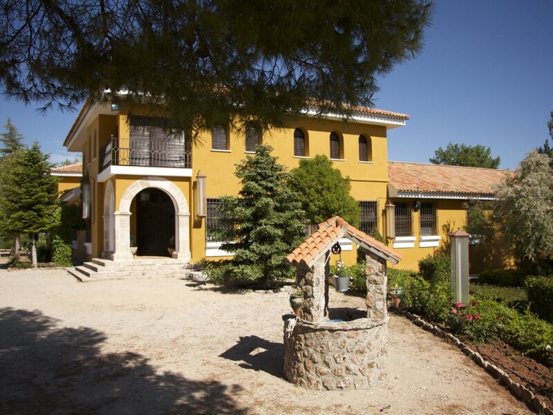 Hotel Finca las Beatas