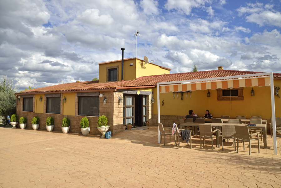 Albergue Rural Villatoya