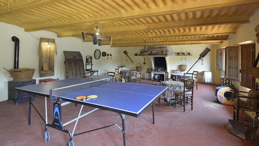 Albergue Rural Villatoya