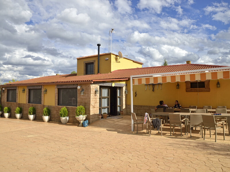 Albergue Rural Villatoya