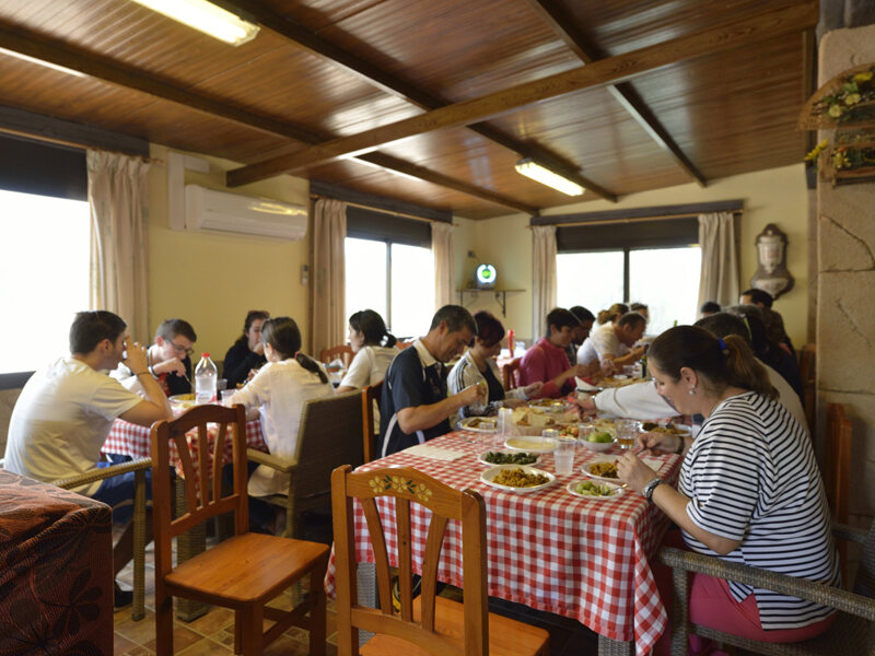 Albergue Rural Villatoya