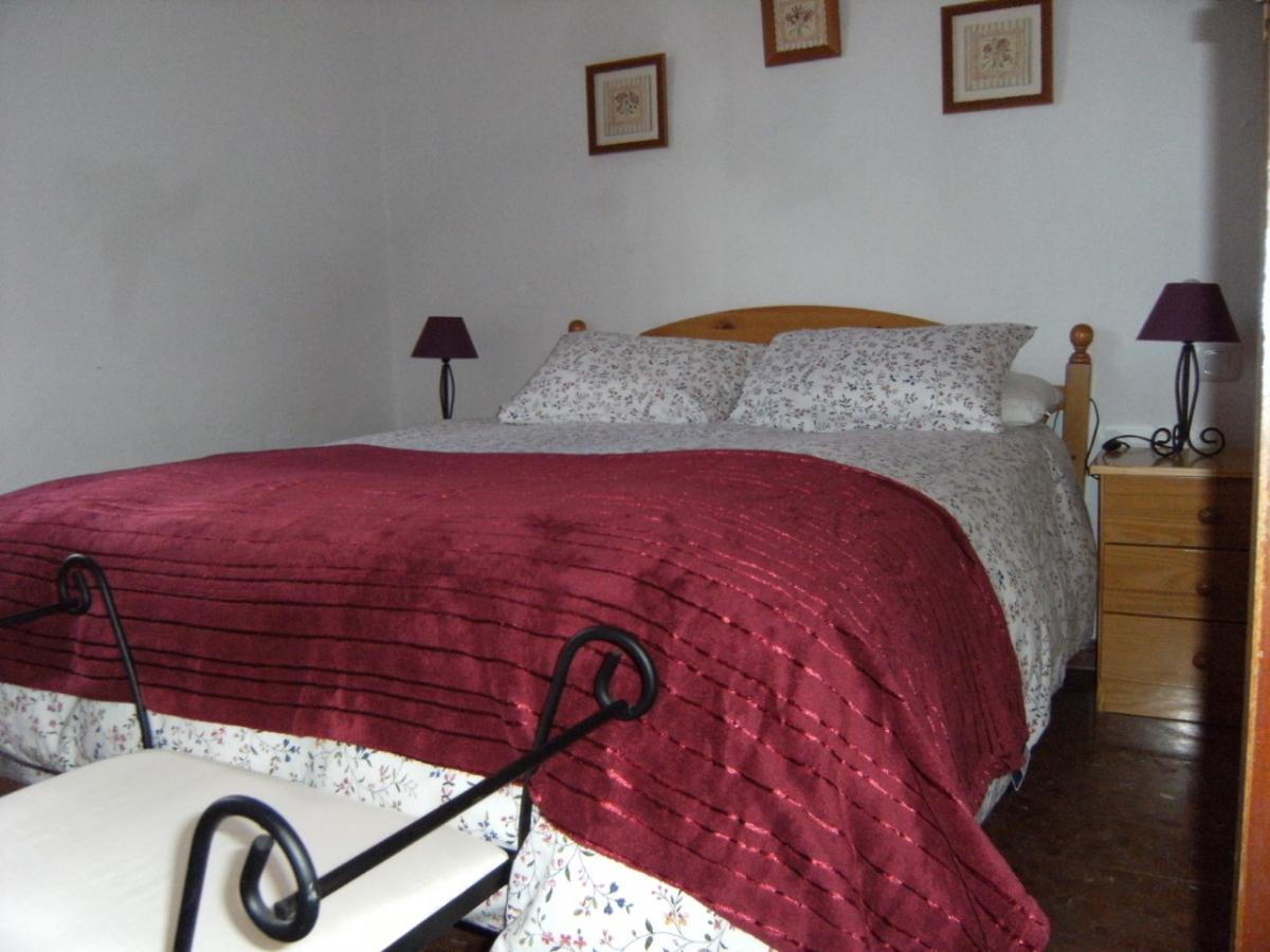 Casa rural en Riogordo