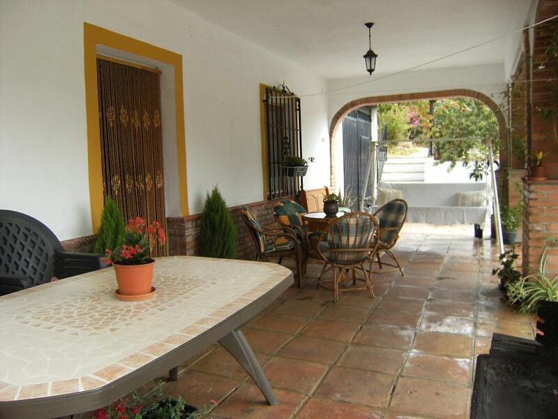 Casa rural en Riogordo