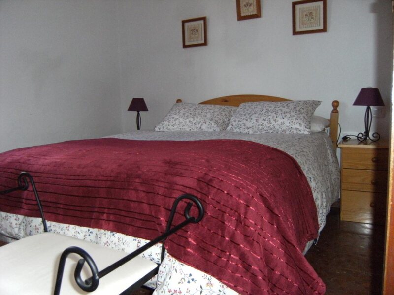 Casa rural en Riogordo