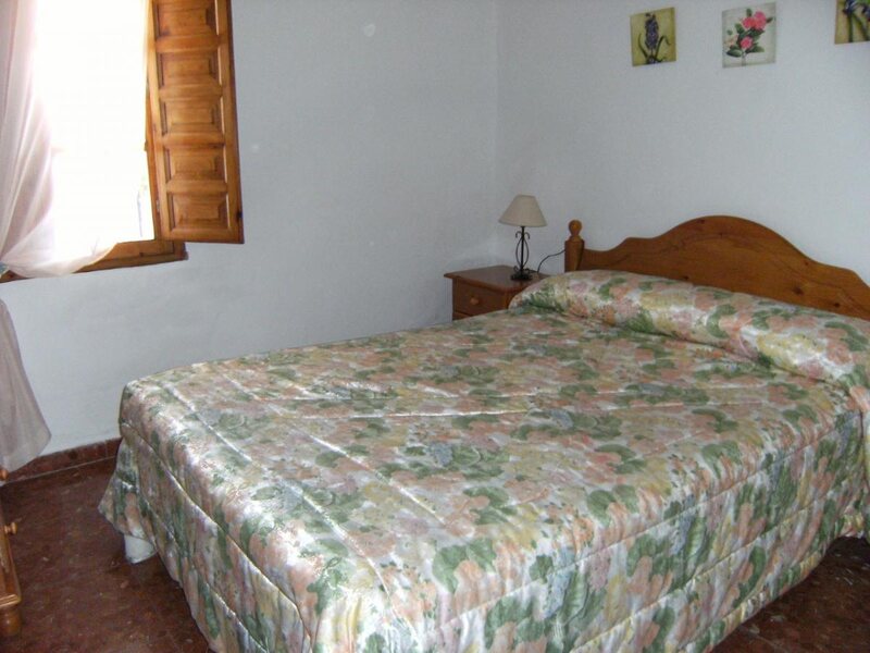 Casa rural en Riogordo