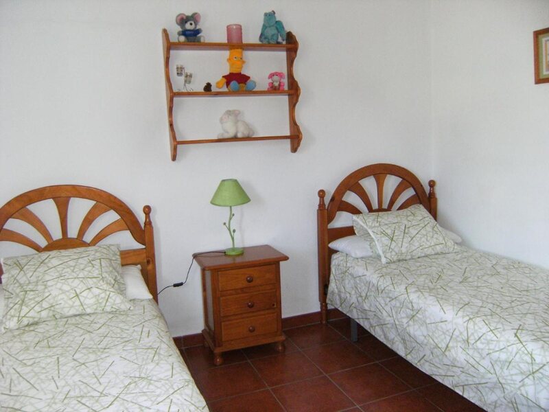 Casa rural en Riogordo