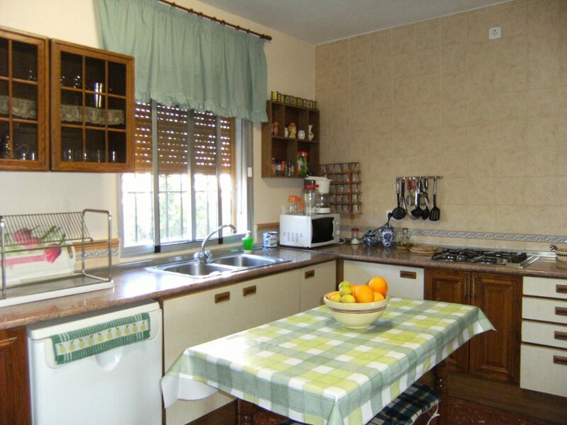 Casa rural en Riogordo