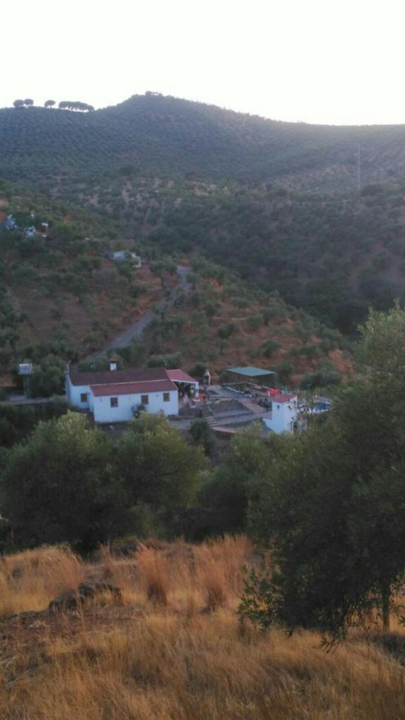 Las Calveras