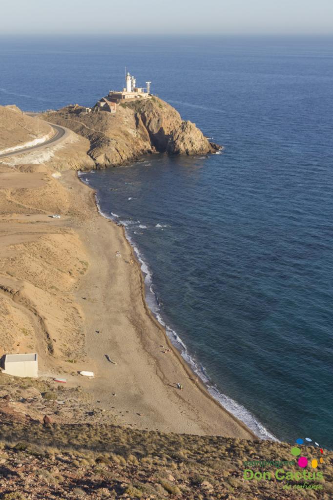 Bungalows Camping Cabo de Gata