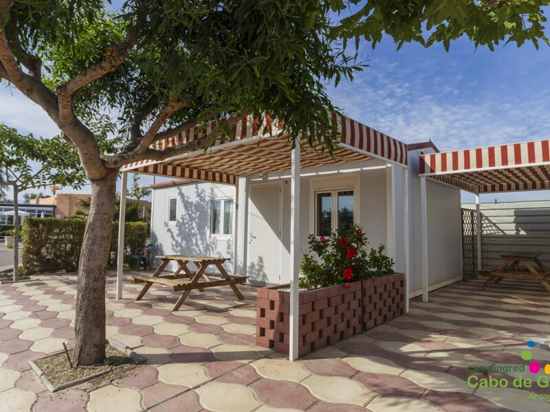Bungalows Camping Cabo de Gata