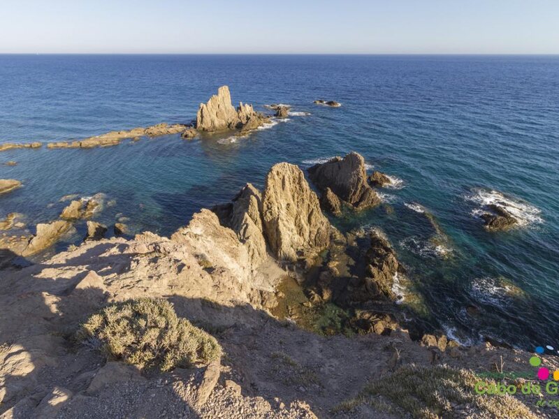 Bungalows Camping Cabo de Gata