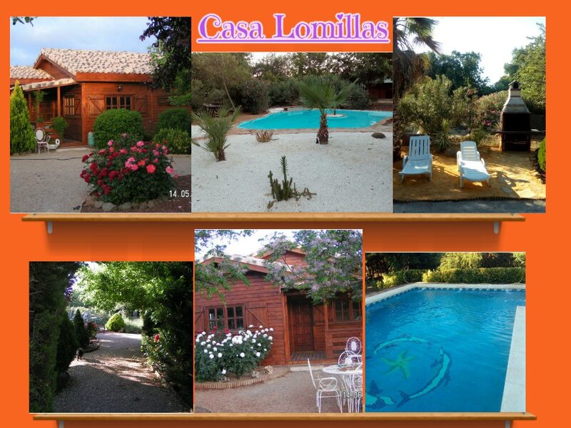 Casa Lomillas