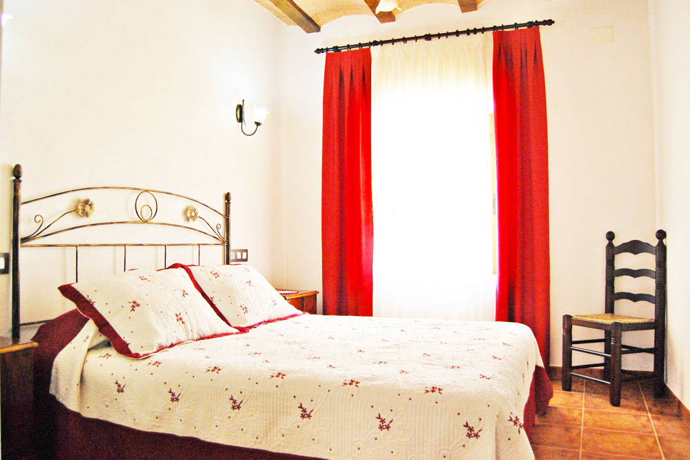 Casa Rural Los Teatinos