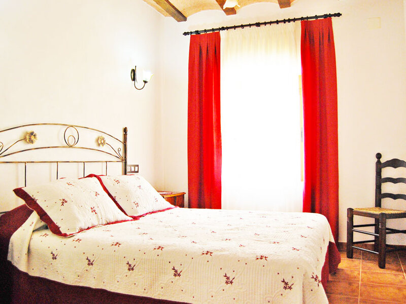 Casa Rural Los Teatinos
