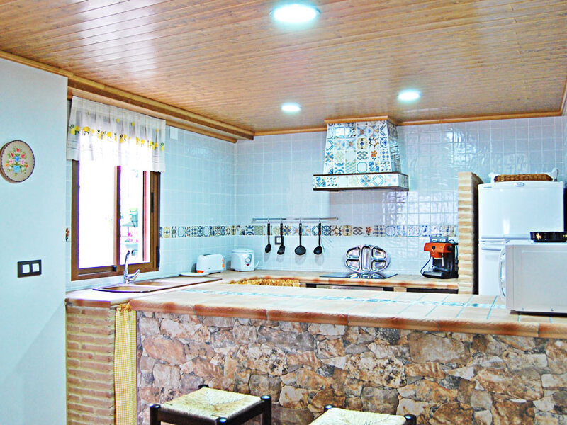 Casa Rural Los Teatinos