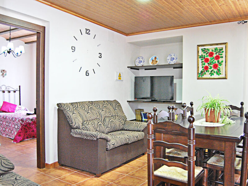Casa Rural Los Teatinos