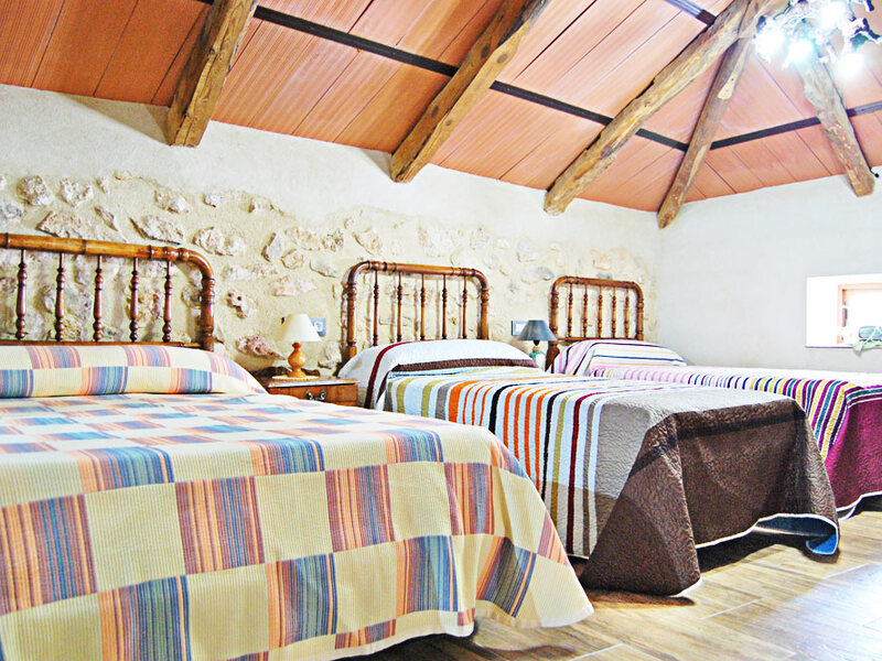 Casa Rural Los Teatinos