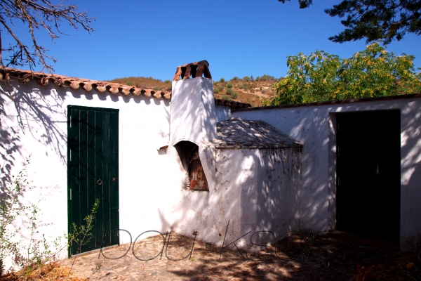 Casa del Horno Moro