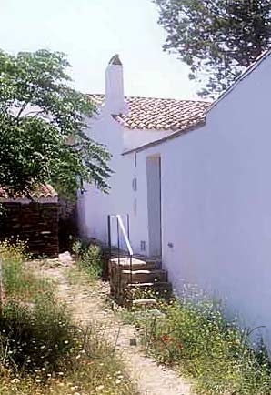 Casa del Horno Moro