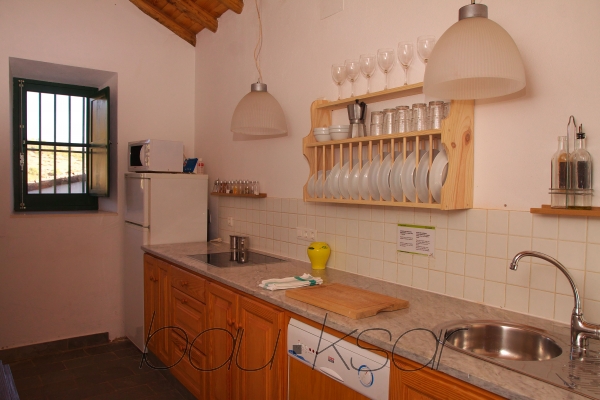 Casa del Horno Moro