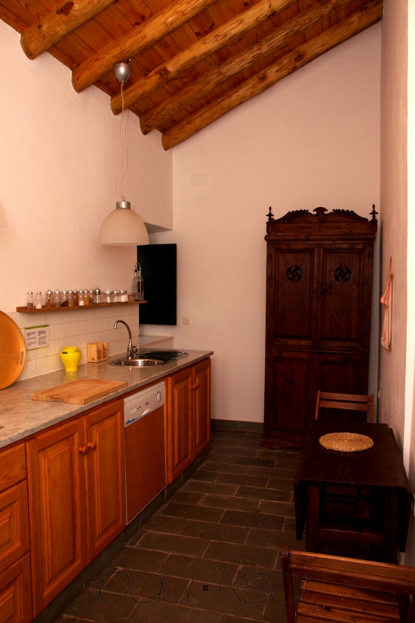 Casa del Horno Moro