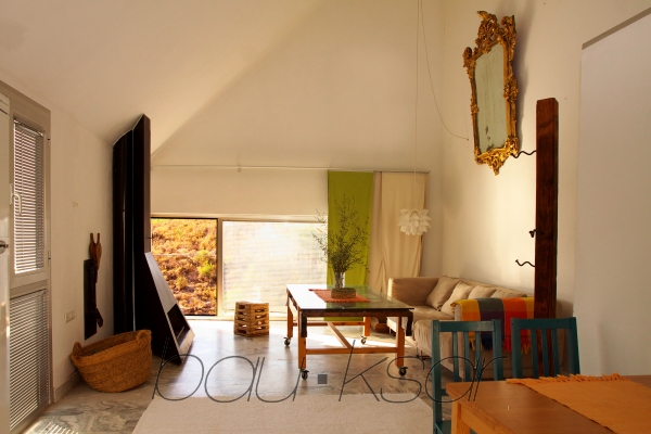 Casa de las Letrinas Alta
