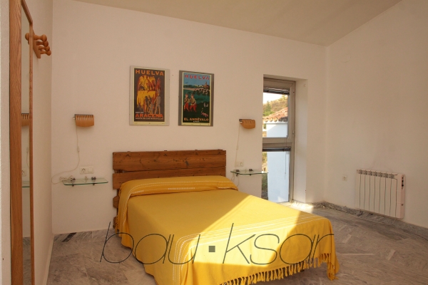 Casa de las Letrinas Alta