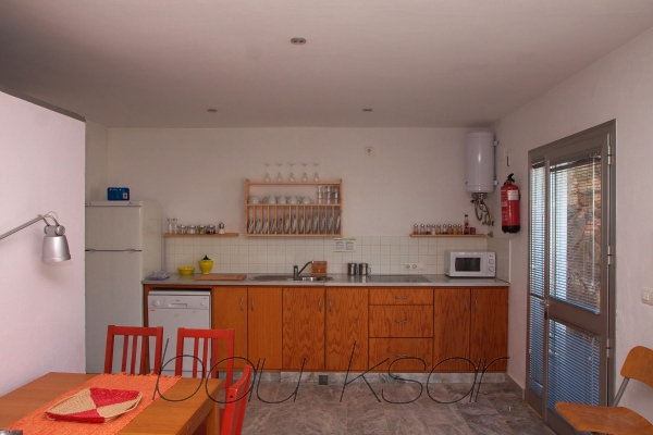 Casa de las Letrinas Baja