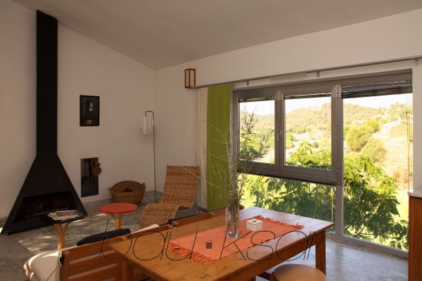 Casa de los Olivos