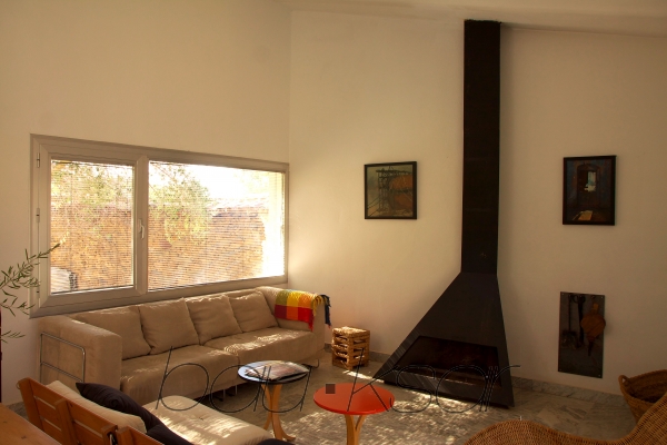 Casa de los Olivos