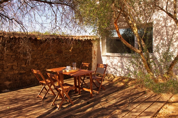 Casa de los Olivos