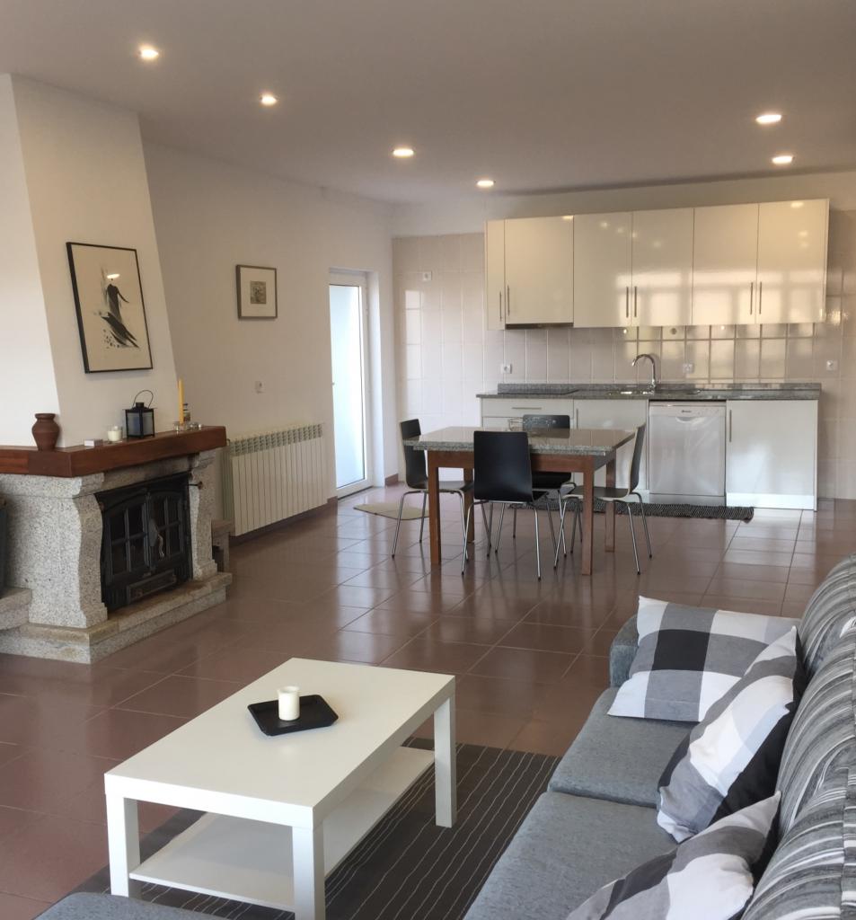 Alojamento no Gerês T2