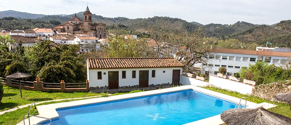Apartahotel Rural Doce Caños