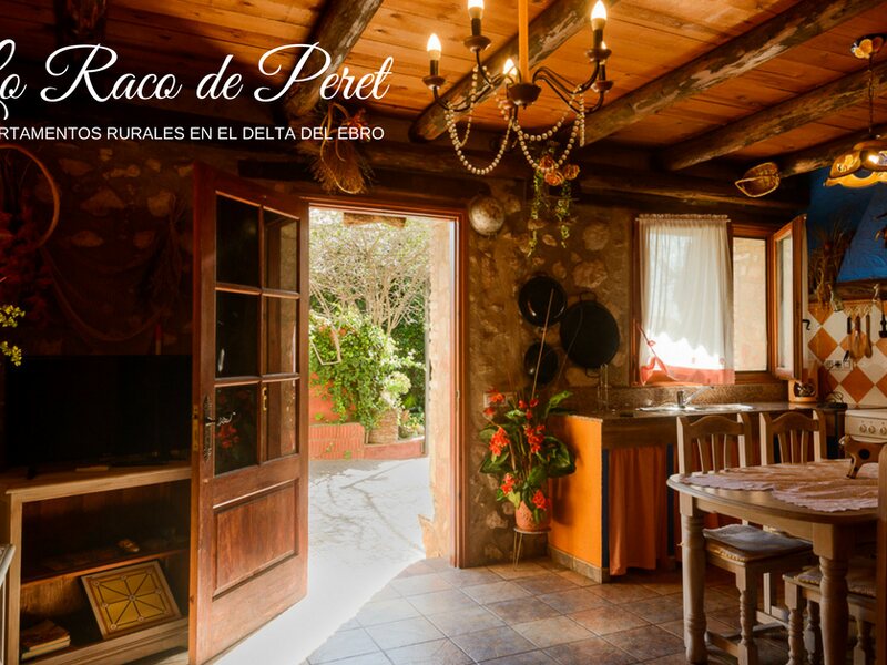 Lo Raco de Peret Apartamentos en el Delta del Ebro