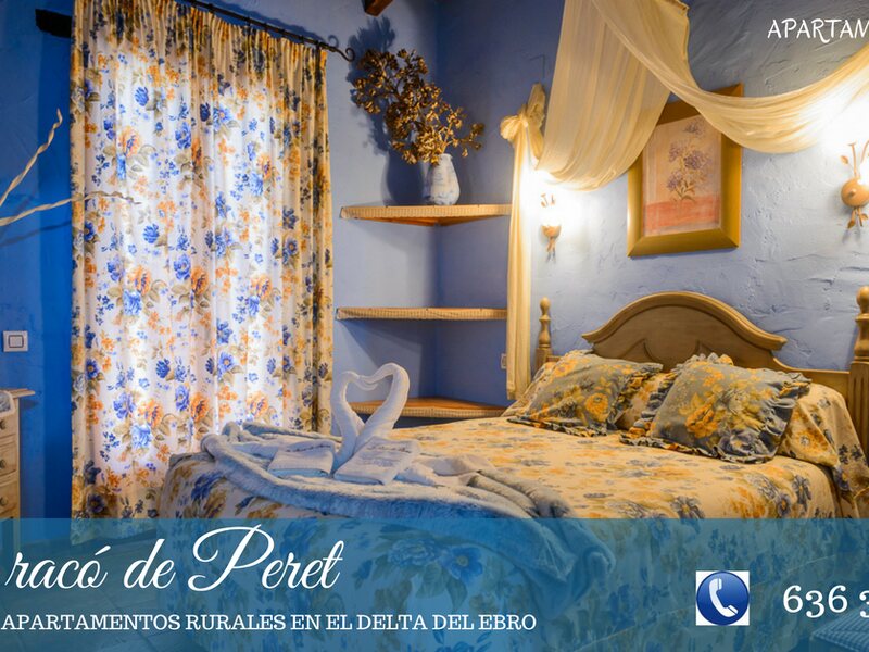 Lo Raco de Peret Apartamentos en el Delta del Ebro