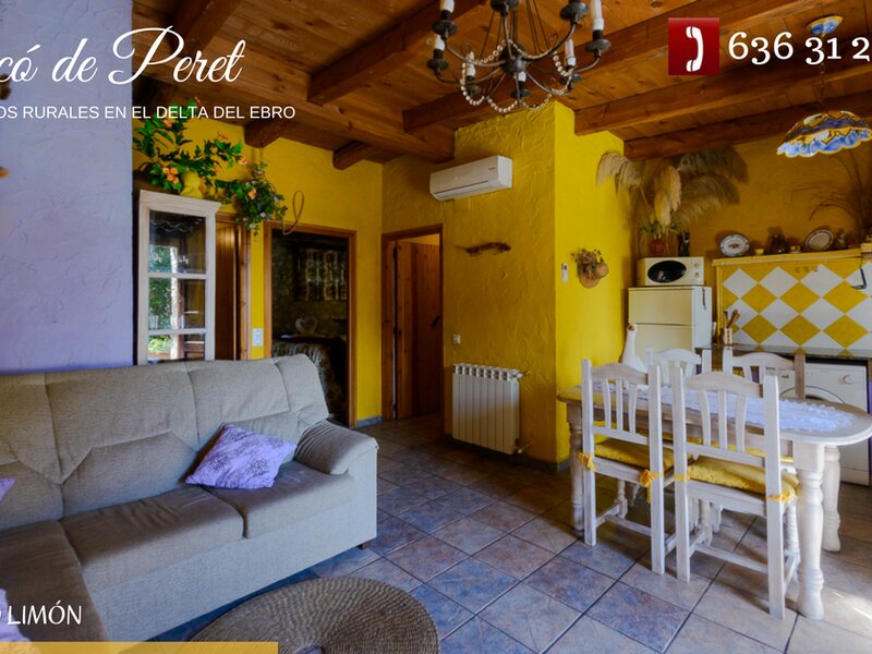 Lo Raco de Peret Apartamentos en el Delta del Ebro