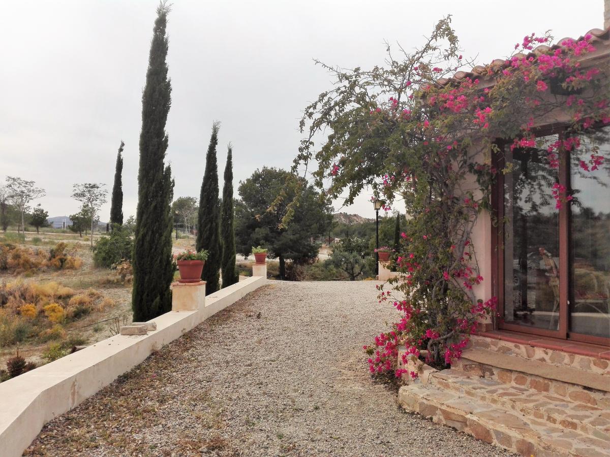 Finca La Constancia