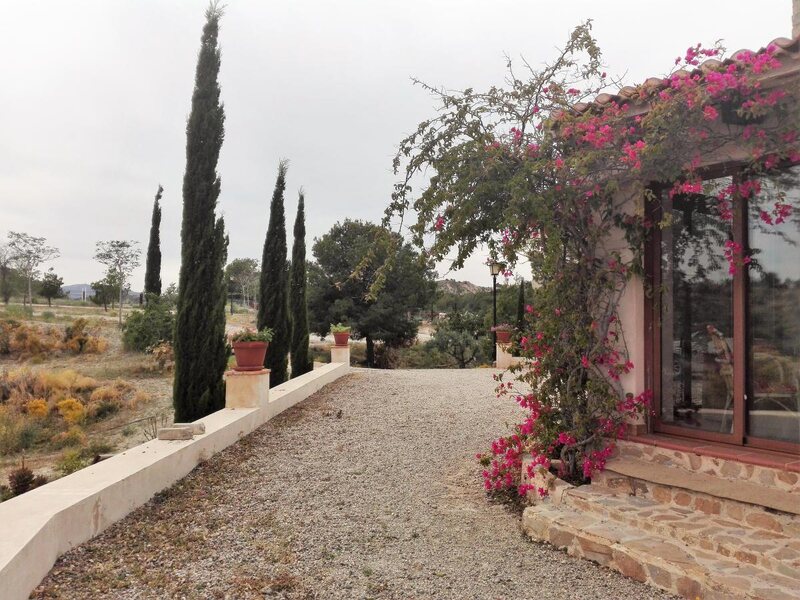 Finca La Constancia