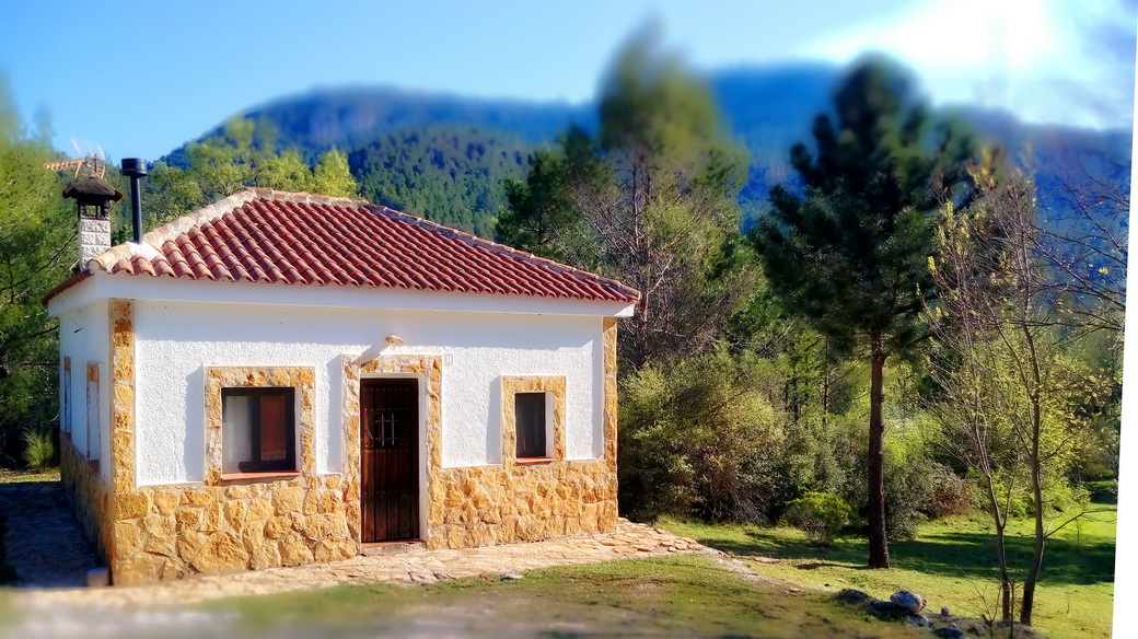 Casa Rural Cueva Ahumada