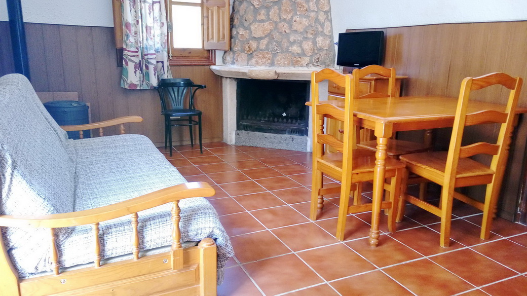 Casa Rural Cueva Ahumada
